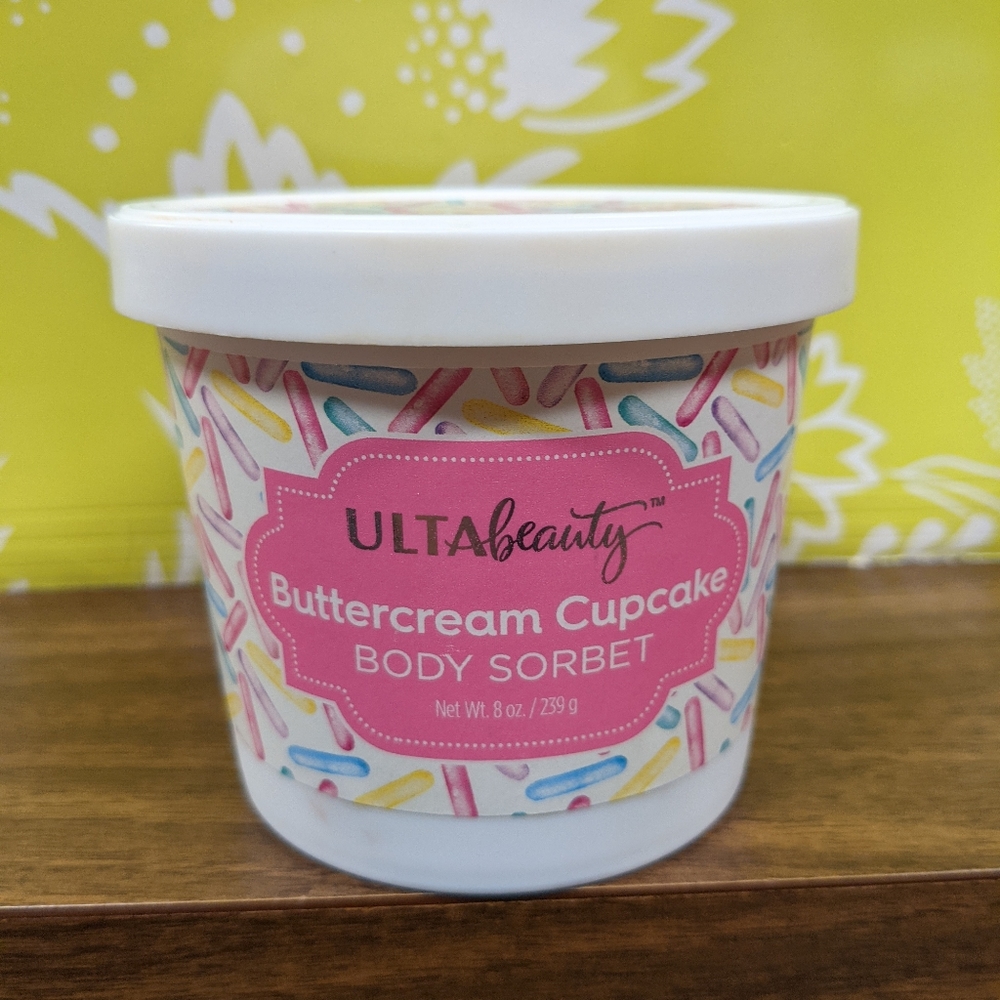 Ulta Beauty butter cream
